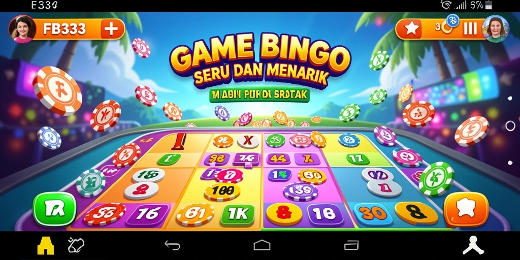 Tampilan gameplay FB333 yang memukau dan menarik.